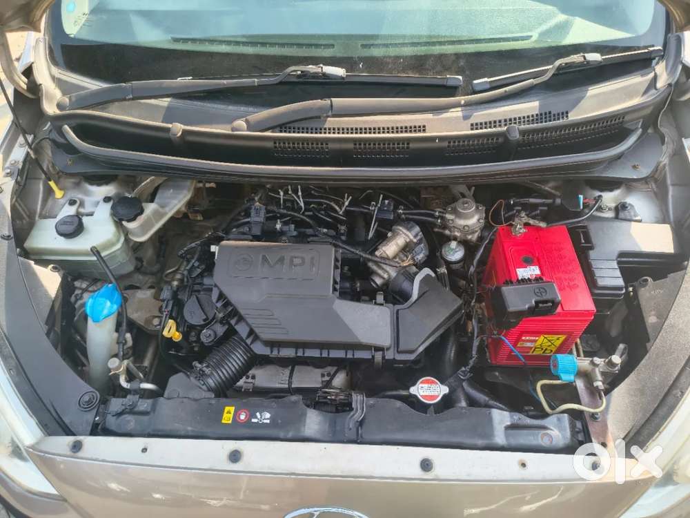 Hyundai Santro Sportz, 2018, Petrol