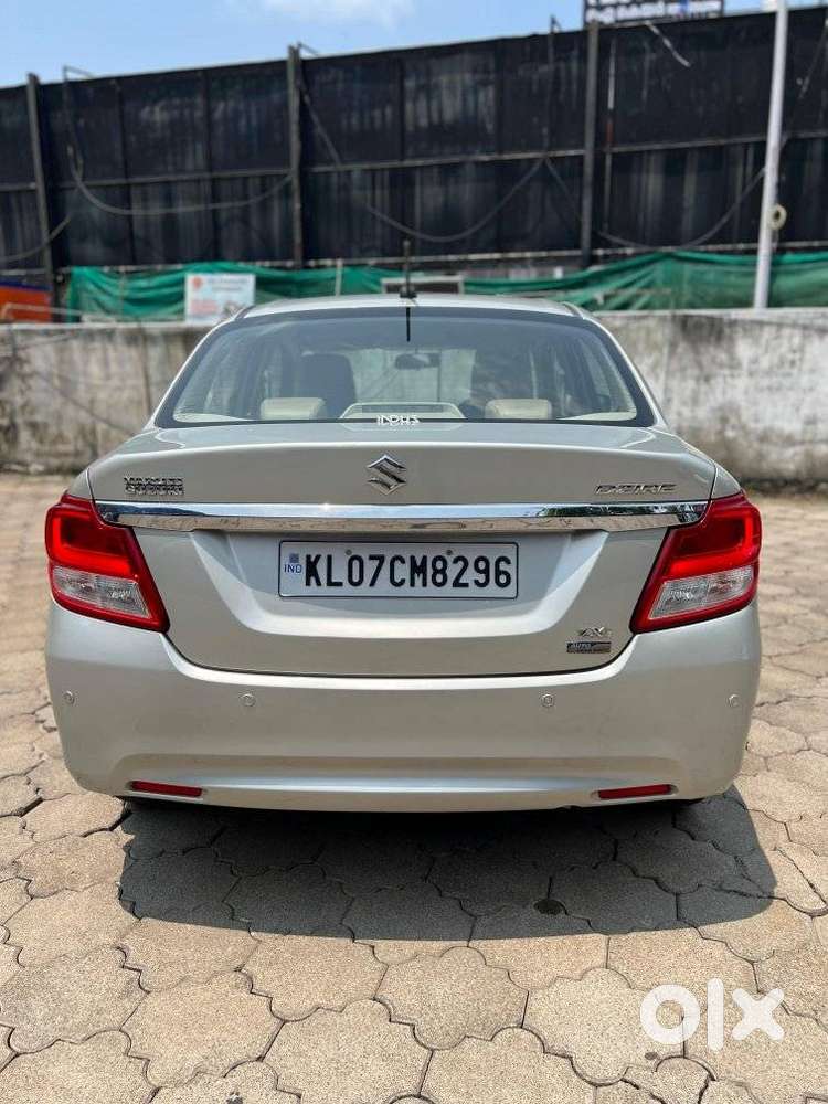 Maruti Suzuki Dzire 1.2 Zxi Amt, 2018, Petrol