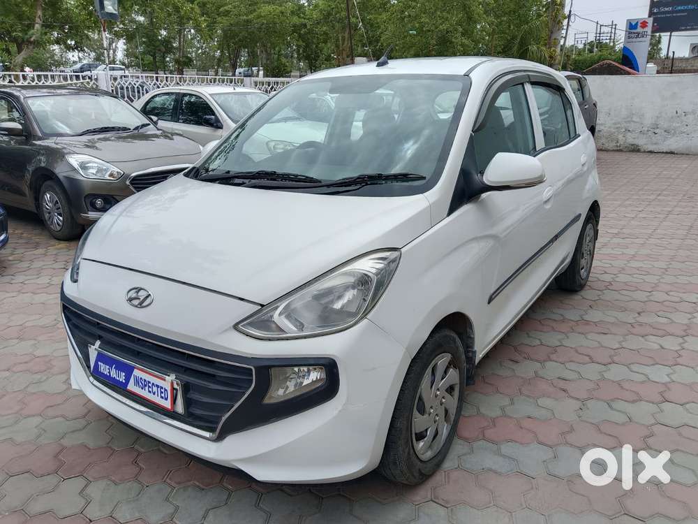 Hyundai New Santro 1.1 Sportz Anniversary Edition, 2019, Petrol