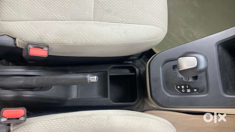 Maruti Suzuki Wagon R Zxi Amt 1.2, 2020, Petrol