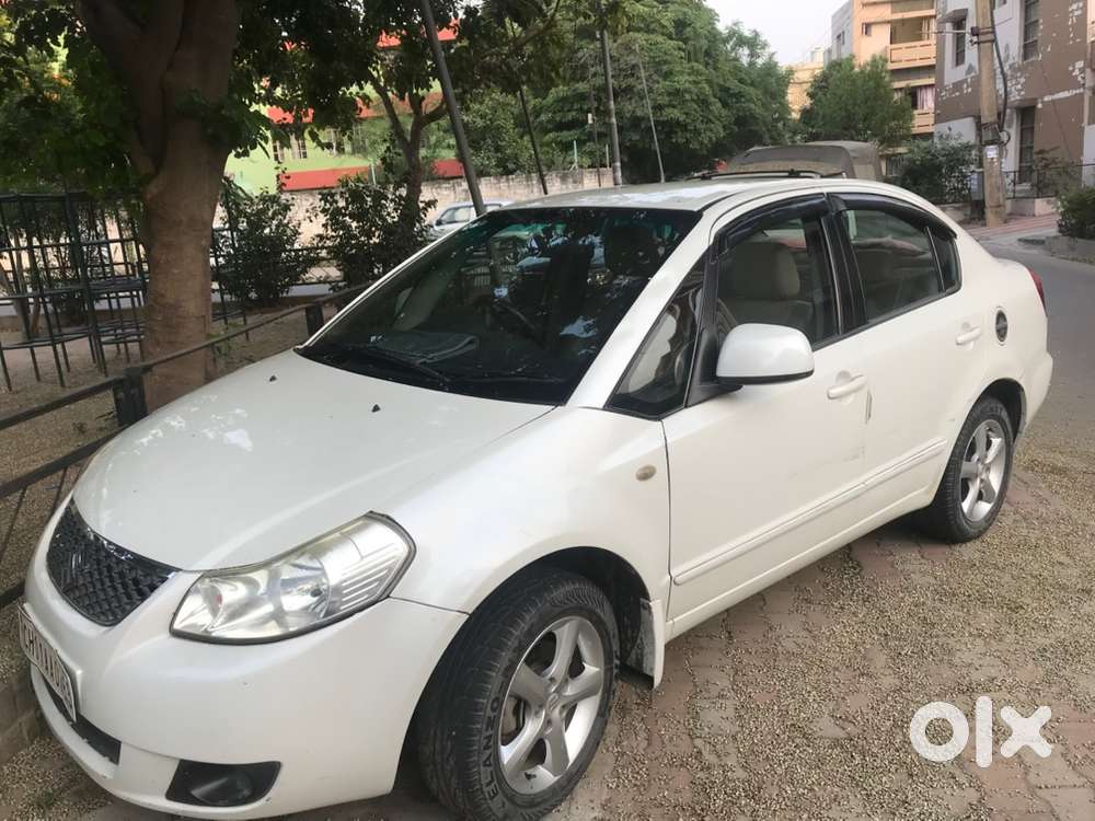 Maruti Suzuki Sx4 2009