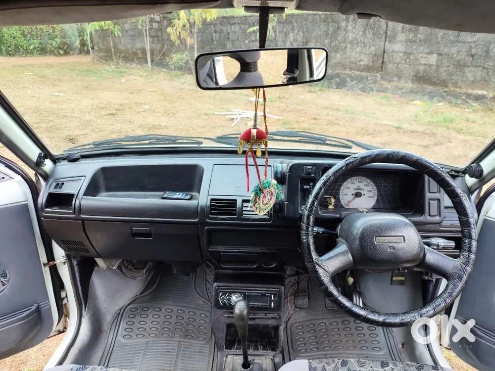 Maruti Suzuki 800 2007