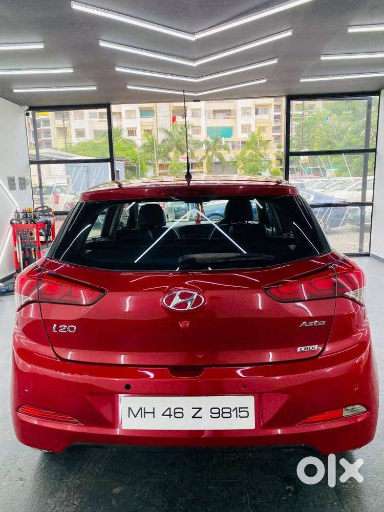 Hyundai Elite I20 Asta 1.2 Mt, 2014, Diesel