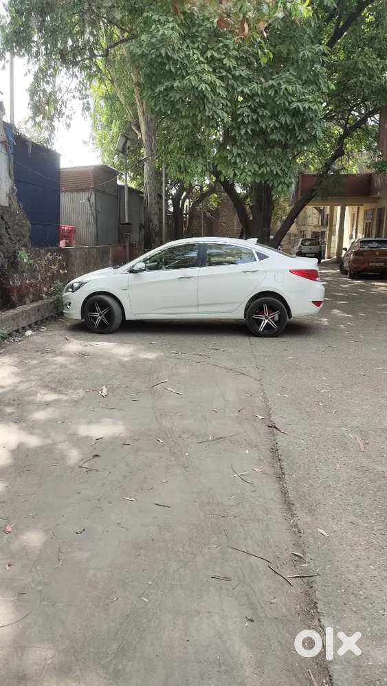 Hyundai Verna 1.6 Crdi 2016 Year Model