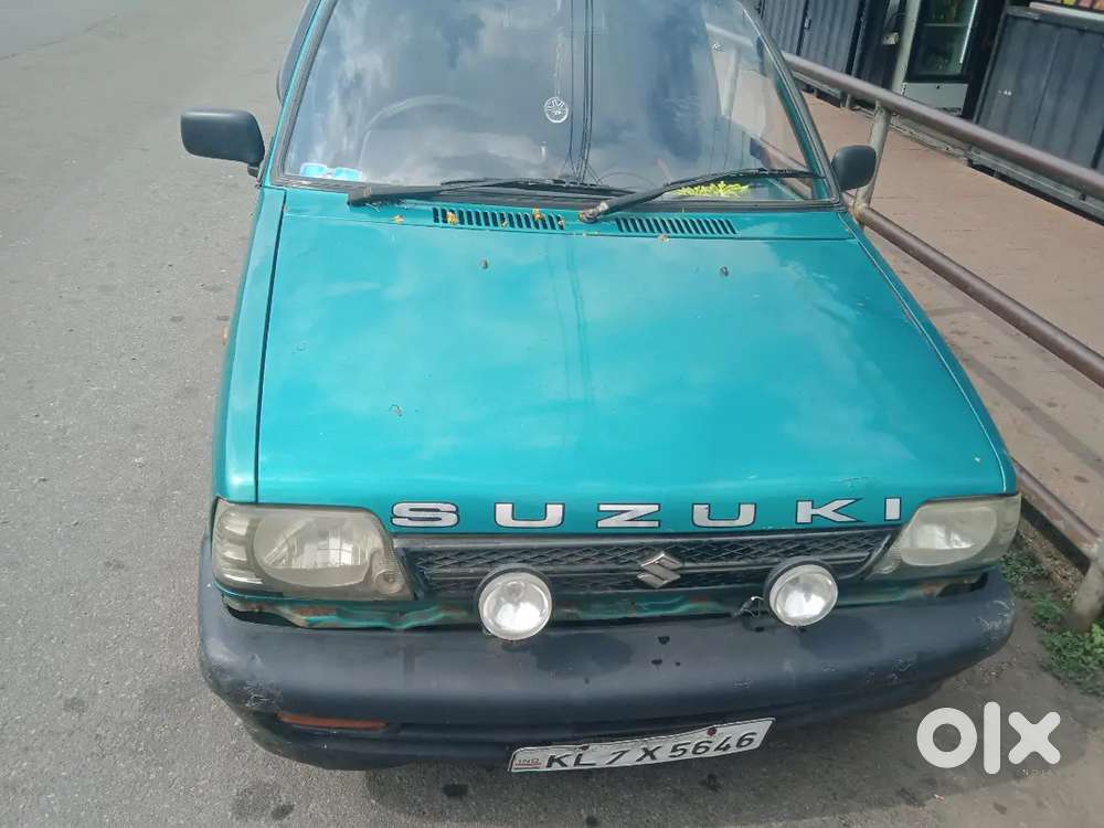 Maruti Suzuki 800 1999 Petrol 00000 Km Driven