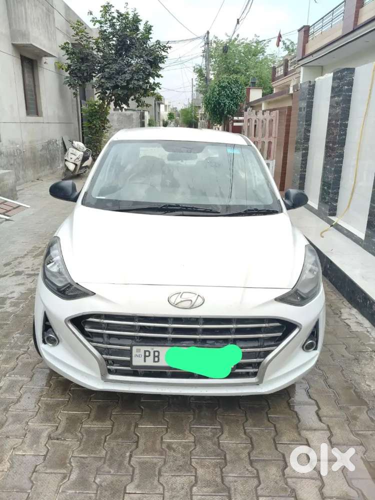 Hyundai Grand I10 Nios 2021 Petrol 39456 Km Driven