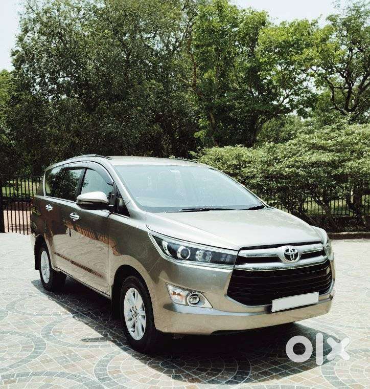 Toyota Innova 2.5 Vx 7 Str, 2019, Diesel