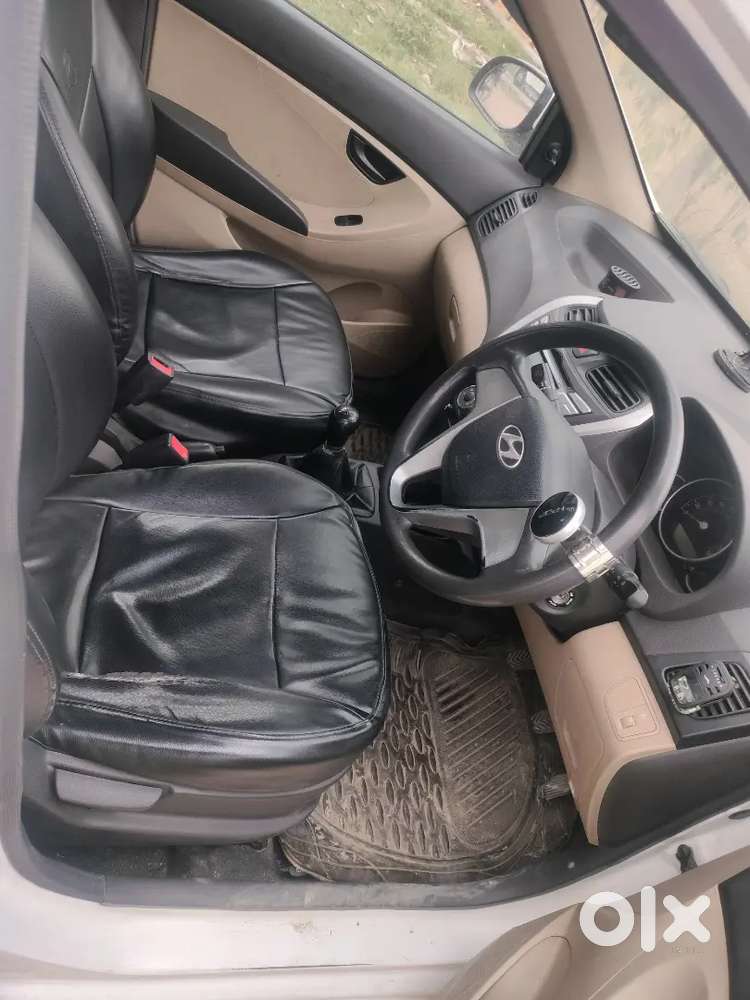 Hyundai Eon 2012 Petrol Well Maintained