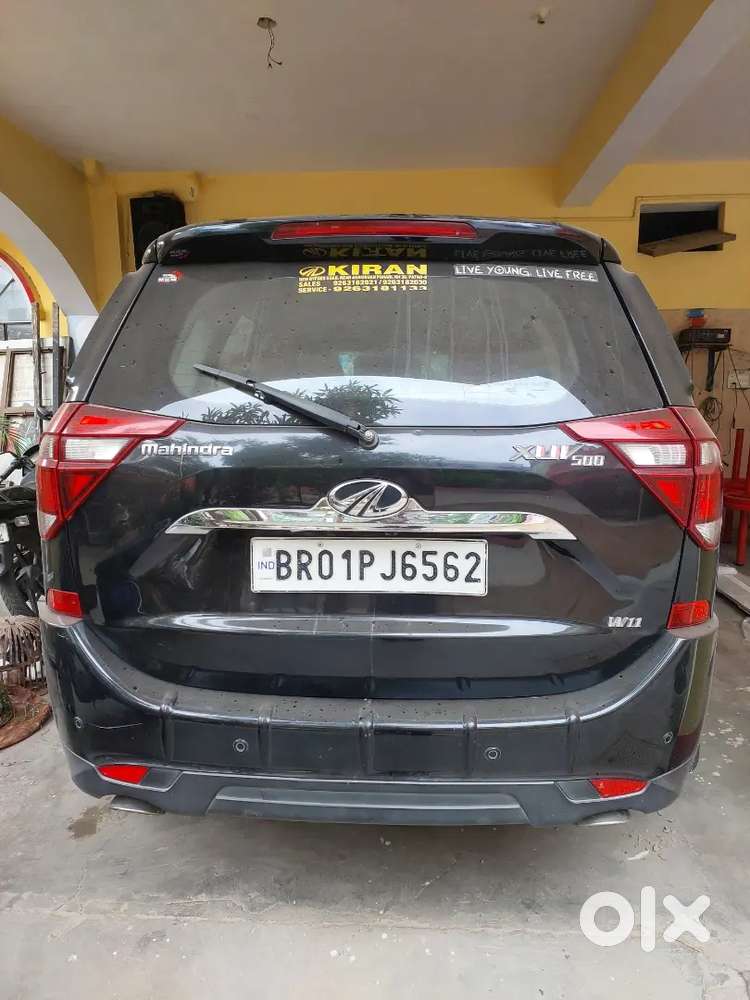 Mahindra Xuv 500 Is For Sale