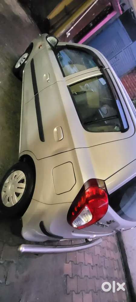 2nd Owner Maruti Alto 2015