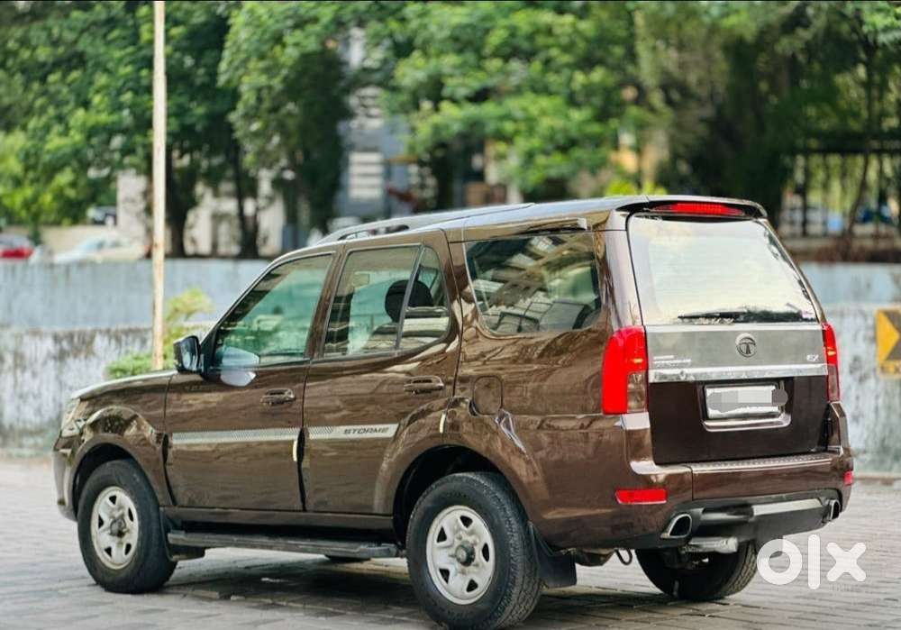 Tata Safari Storme [ ] 2.2 Ex 4x2, 2020, Diesel