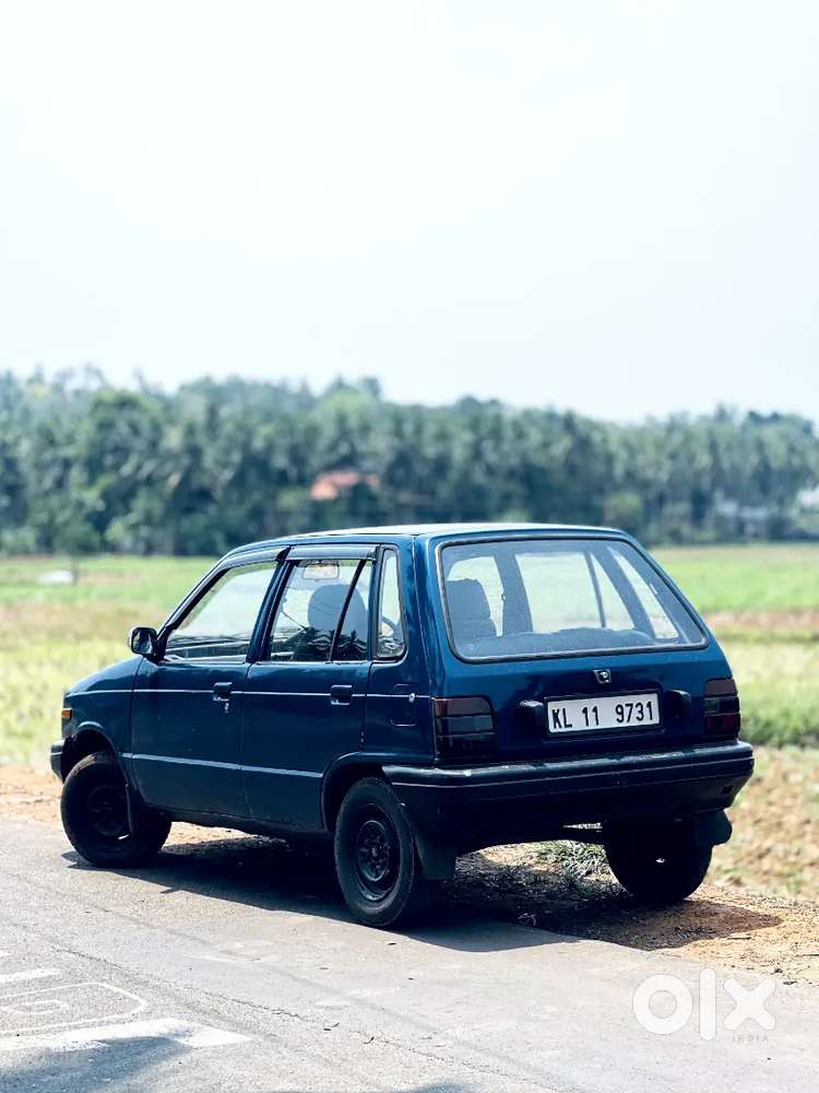 Maruti Suzuki 800 1991 Petrol