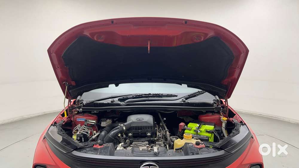 Tata Nexon Fearless Plus S 1.2 Revotron Petrol 7 Dca Dt, 2023, Petro..