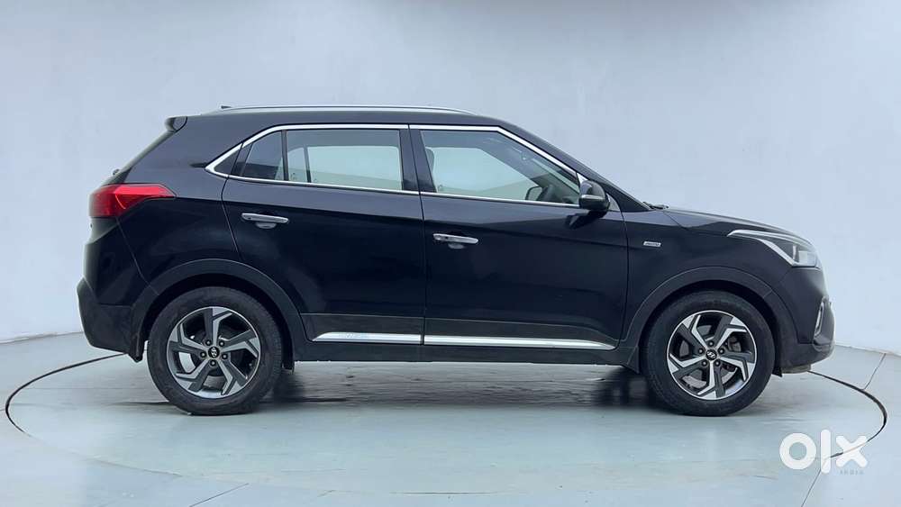 Hyundai Creta 1.6 Sx Plus Petrol At, 2019, Petrol