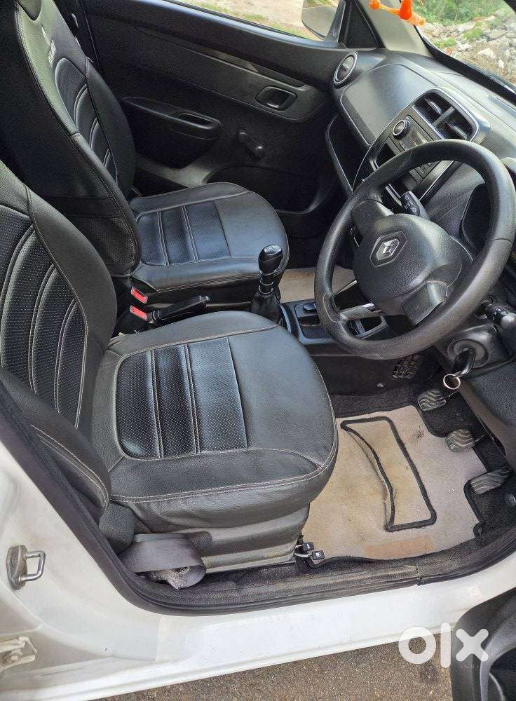 Renault Kwid Rxl 1.0, 2018, Petrol