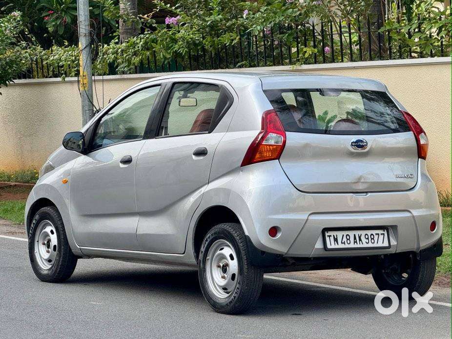 Datsun Redi Go Limited Edition, 2018, Petrol