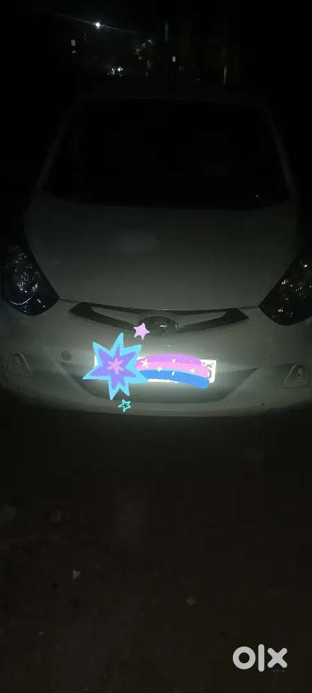 Eon 2012 Bettry New 2 Owner Rc Cng Ni Entry Nathi
