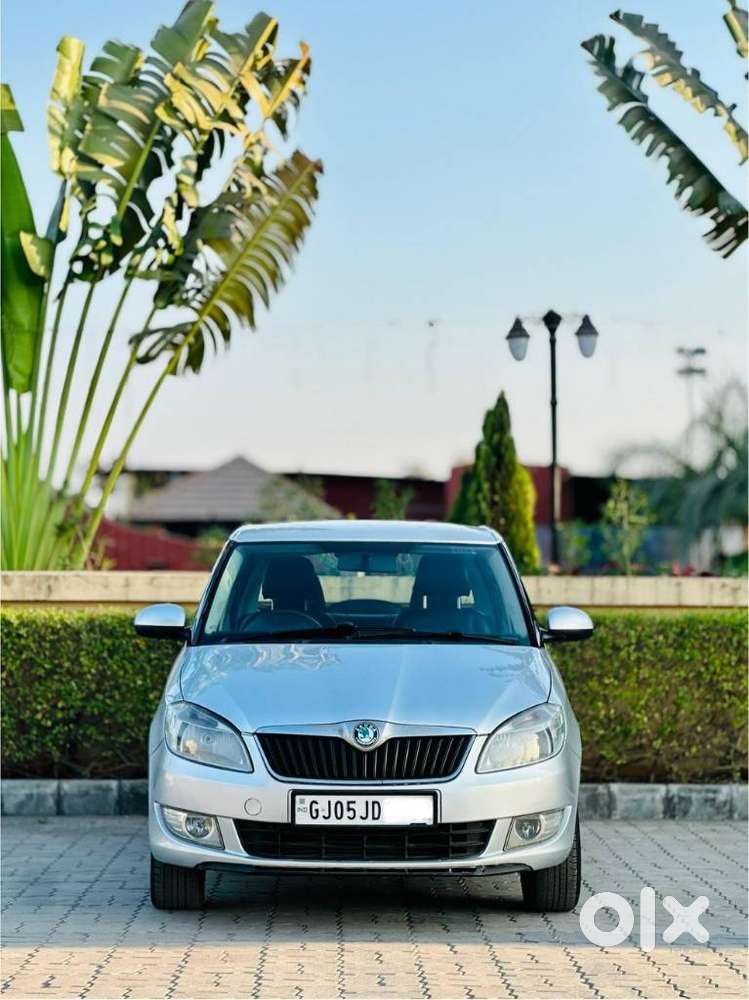 Skoda Fabia 1.2 Ambiente Tdi, 2013, Diesel