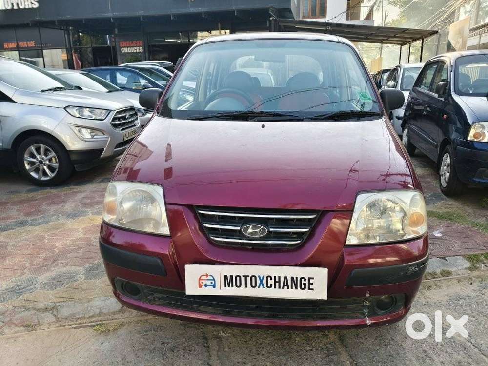 Hyundai Santro Xing Gls, 2008