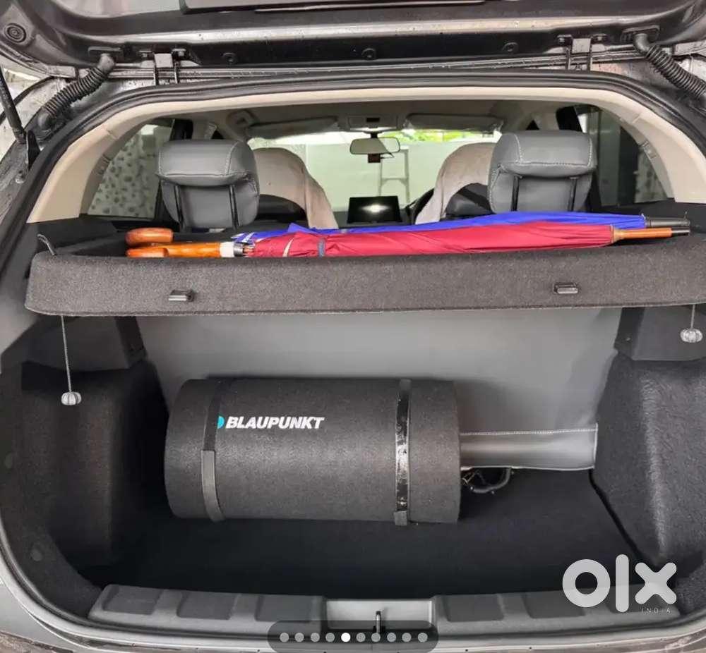 Well-maintained March 2026 Tata Nexon Ev.