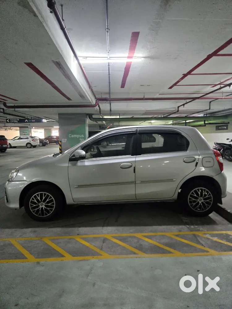Toyota Etios Liva V  2018  Petrol  Neat And Clean Condition