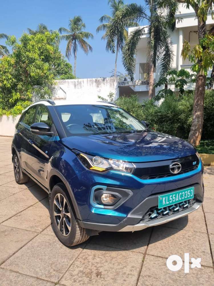 Olx tata nexon deals ev