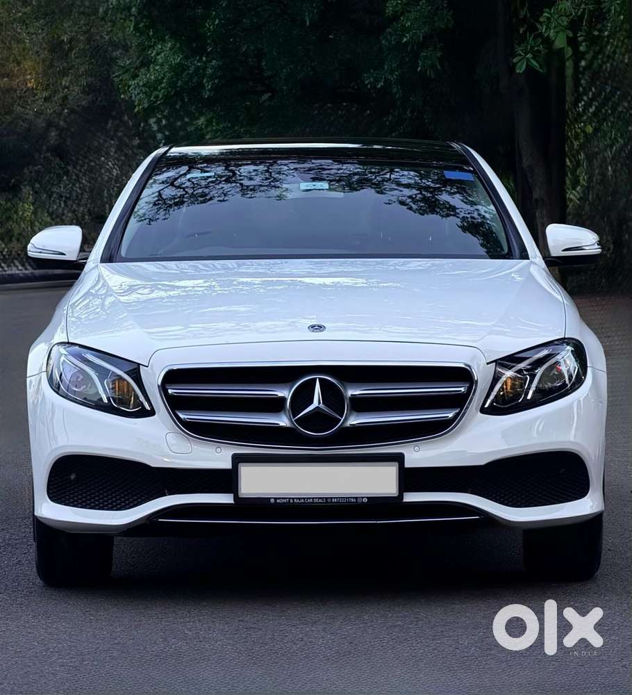 Mercedes-benz E-class Exclusive E 220 D, 2020, Diesel