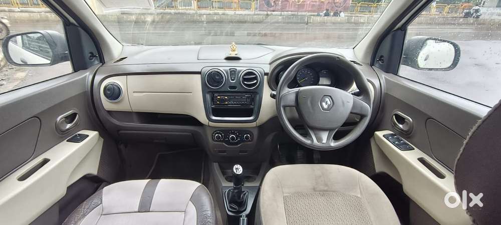 Renault Lodgy 85ps Rxe, 2016, Diesel