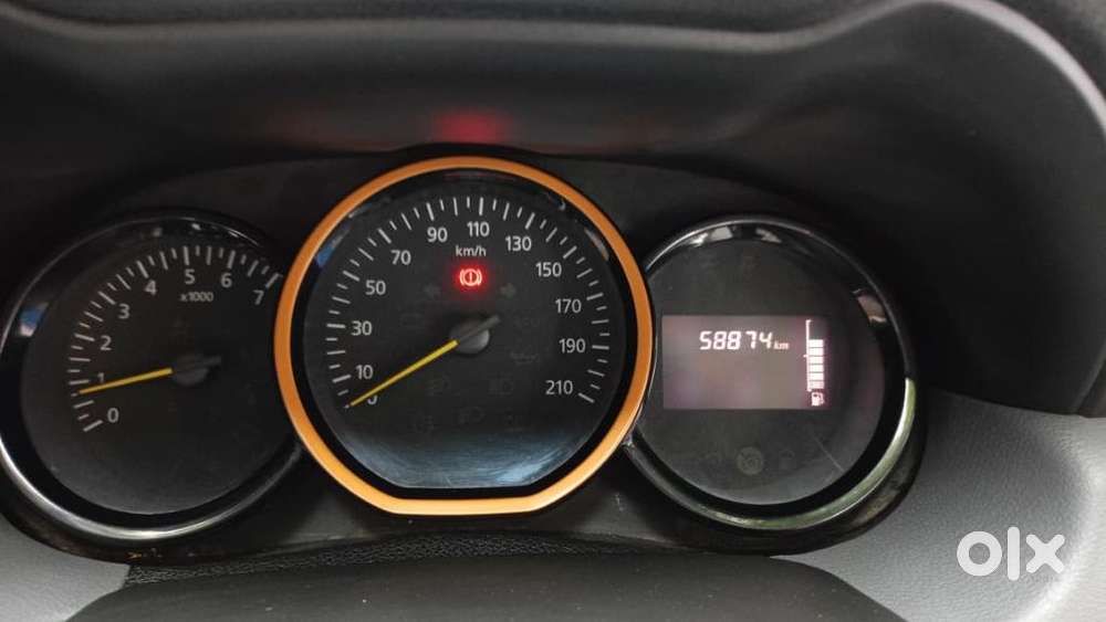 Renault Duster 85ps Diesel Rxl, 2016, Diesel
