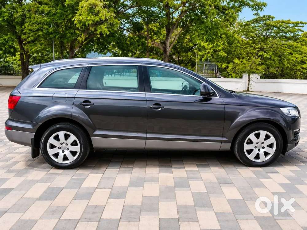 Audi Q7 2008 Diesel 88000 Km Driven