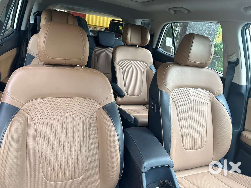 2025 Hyundai Alcazar Petrol