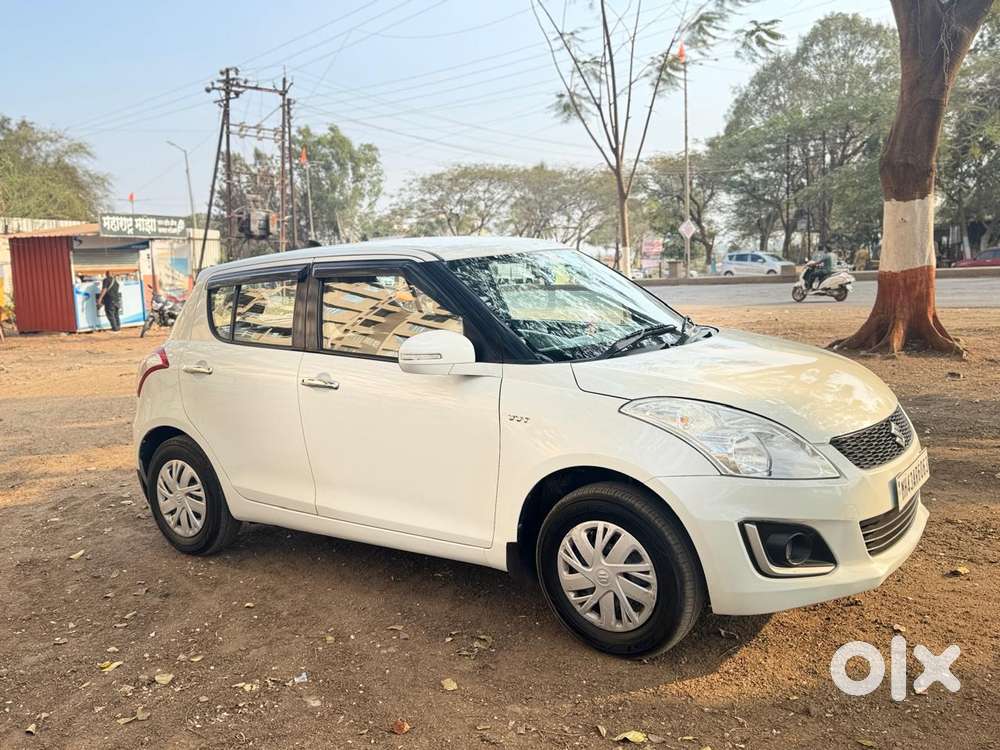 Maruti Suzuki Swift Vxi Cng, 2014, Petrol
