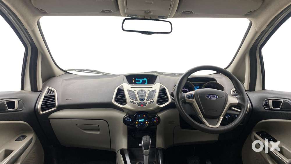 Ford Ecosport 1.5 Ti Vct At Titanium, 2016, Petrol