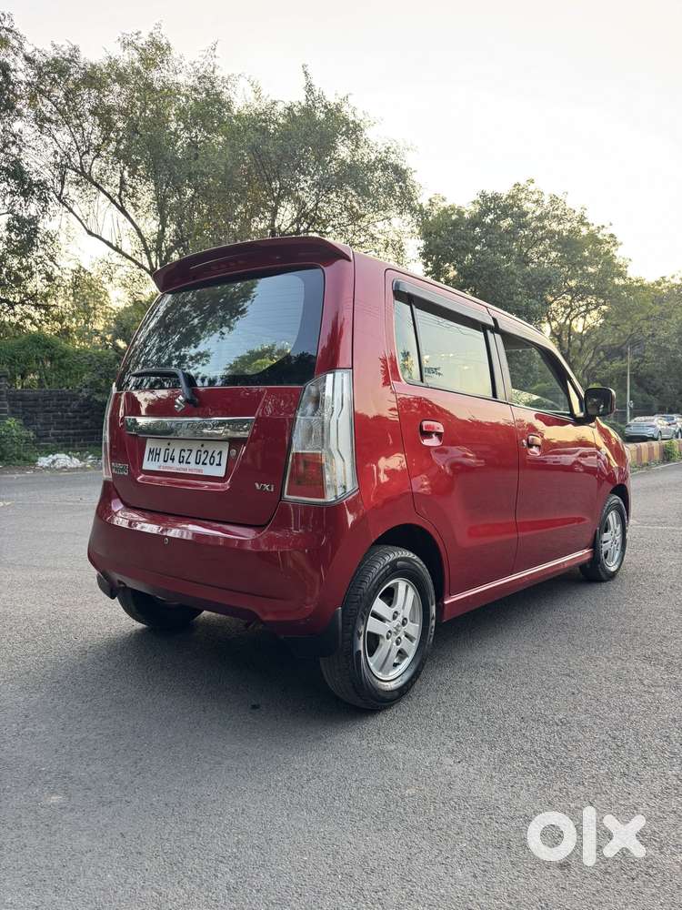 Maruti Suzuki Wagon R Stingray Vxi, 2015, Petrol