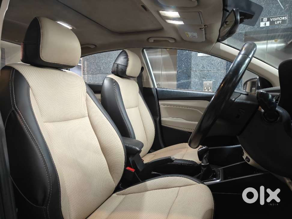 Hyundai Verna 1.6 Sx (o) Vtvt, 2018, Petrol