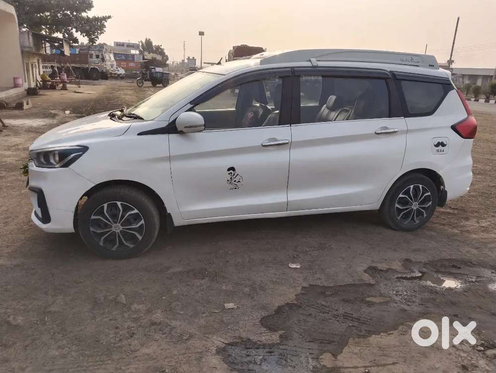 Maruti Suzuki Ertiga 2020 Cng & Hybrids 115 Km Driven
