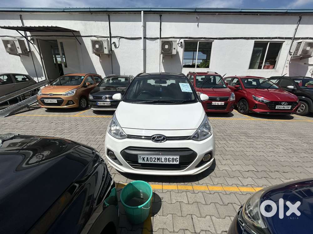 Hyundai Grand I10 Asta 1.2 (o) Vtvt, 2016, Petrol