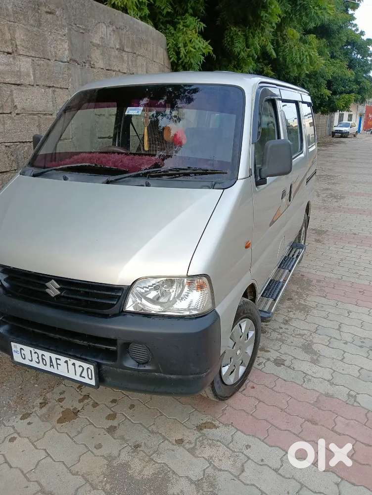 2nd Owner Maruti Eeco Cng 2022