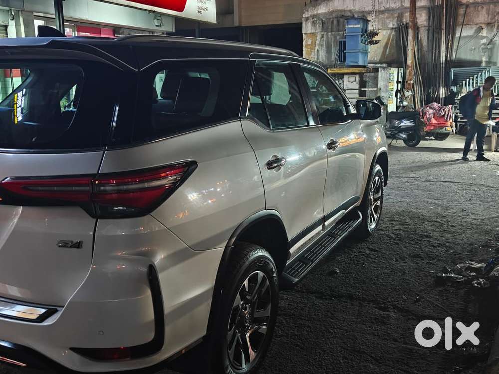 Toyota Fortuner Legender 4x4 At 2.8, 2024, Diesel