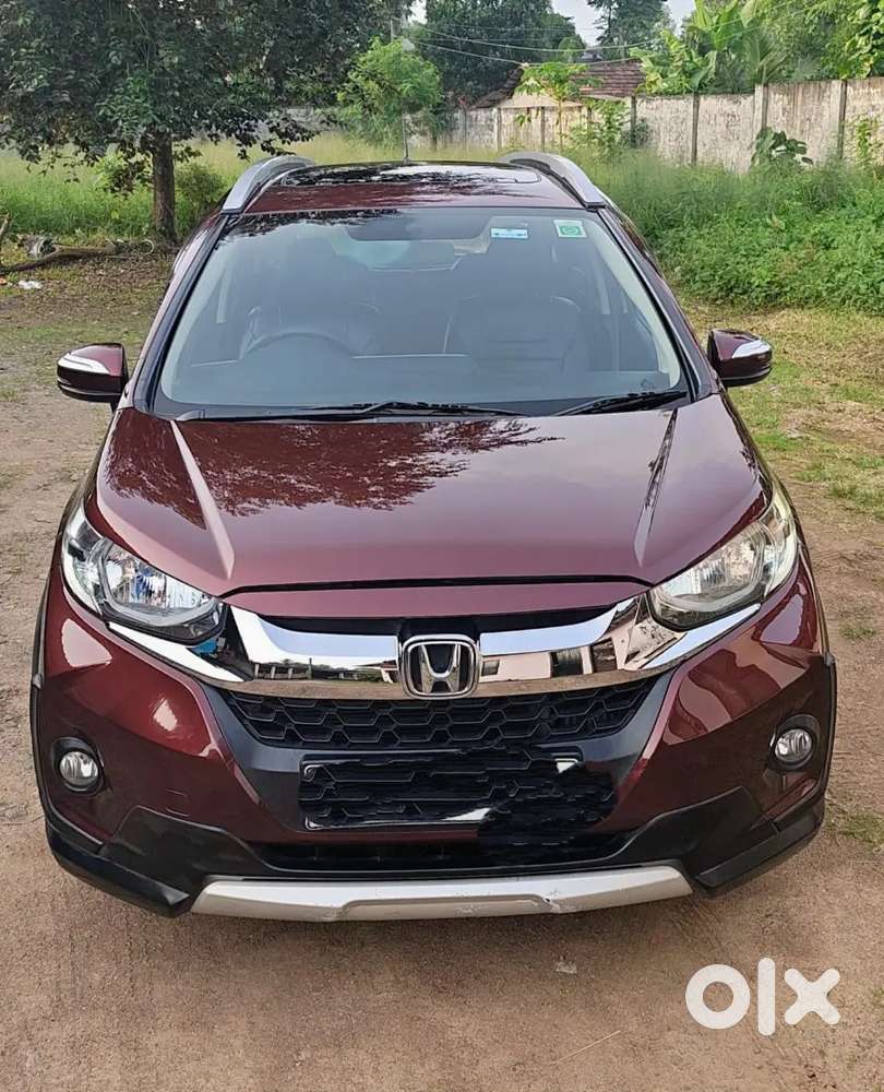 Honda Wr-v Vx I-dtec 2017