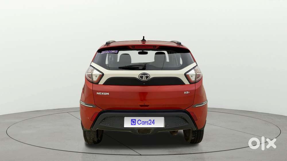 Tata Nexon 1.5 Revotorq Xz Plus, 2019, Diesel