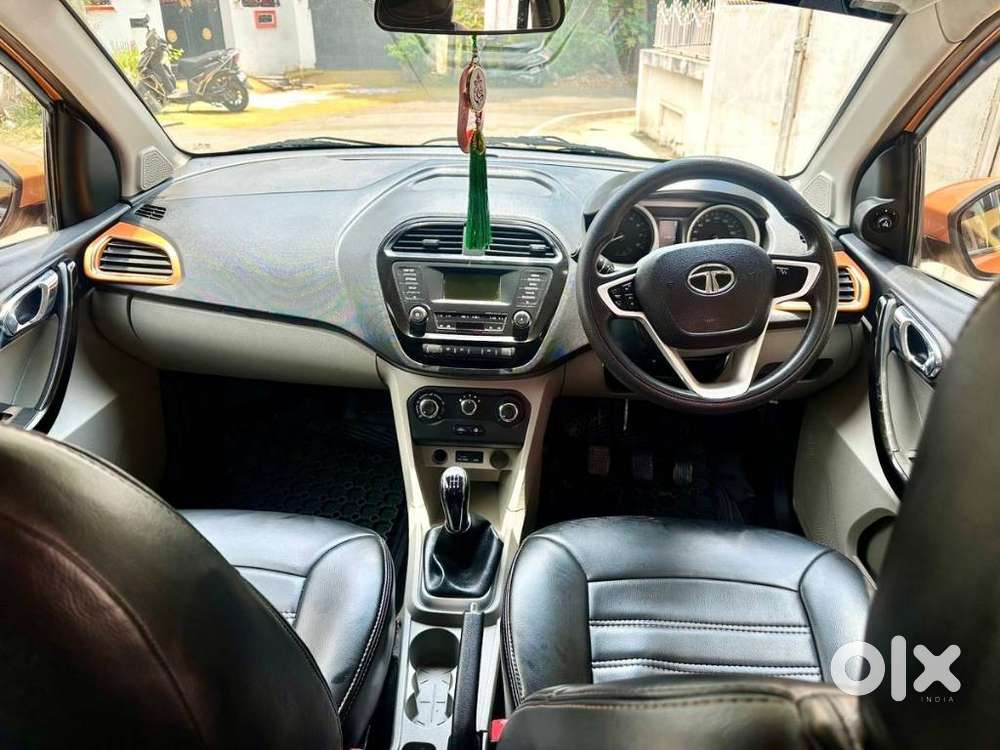 Tata Tiago 1.05 Revotorq Xz, 2016, Petrol