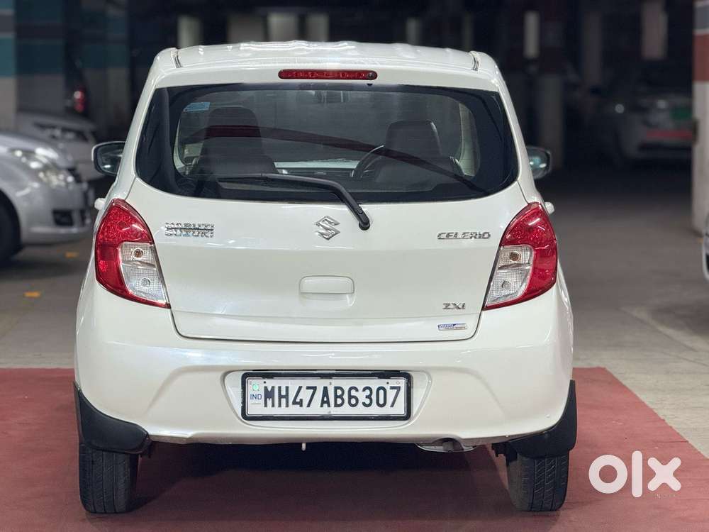 Maruti Suzuki Celerio Zxi(o) Amt, 2018, Cng & Hybrids