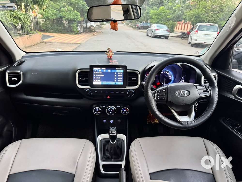 Hyundai Venue Sx Turbo, 2021, Petrol