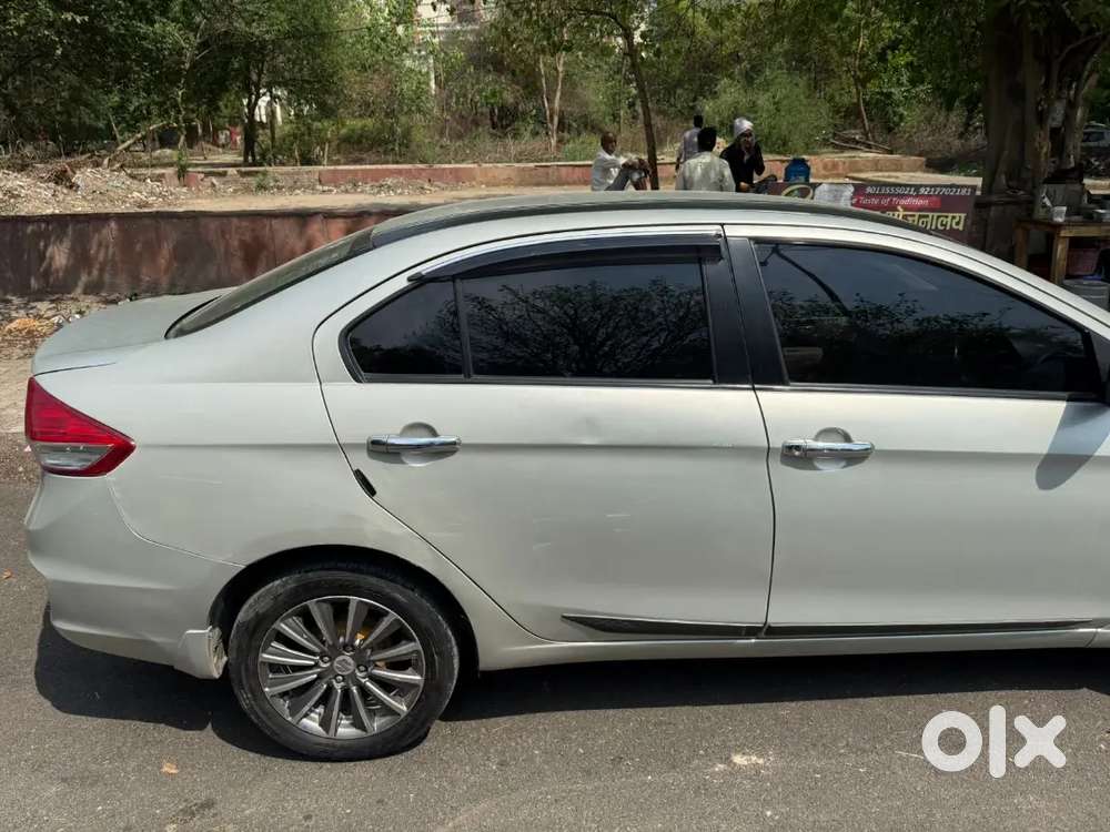 Maruti Suzuki Ciaz 2017 Diesel 97000 Km Driven