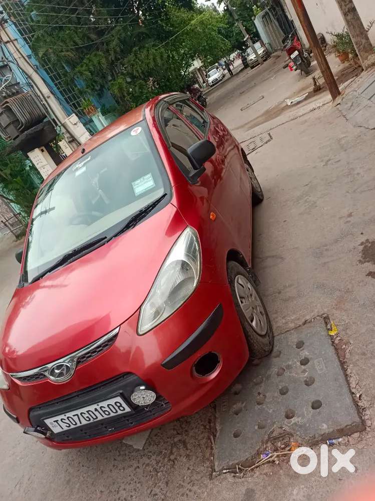 I Sell Urgently Hondai I 10 Era Car Neet Condition