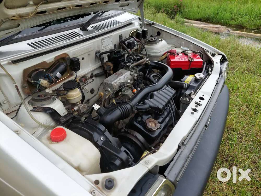 Maruti Suzuki 800 2005