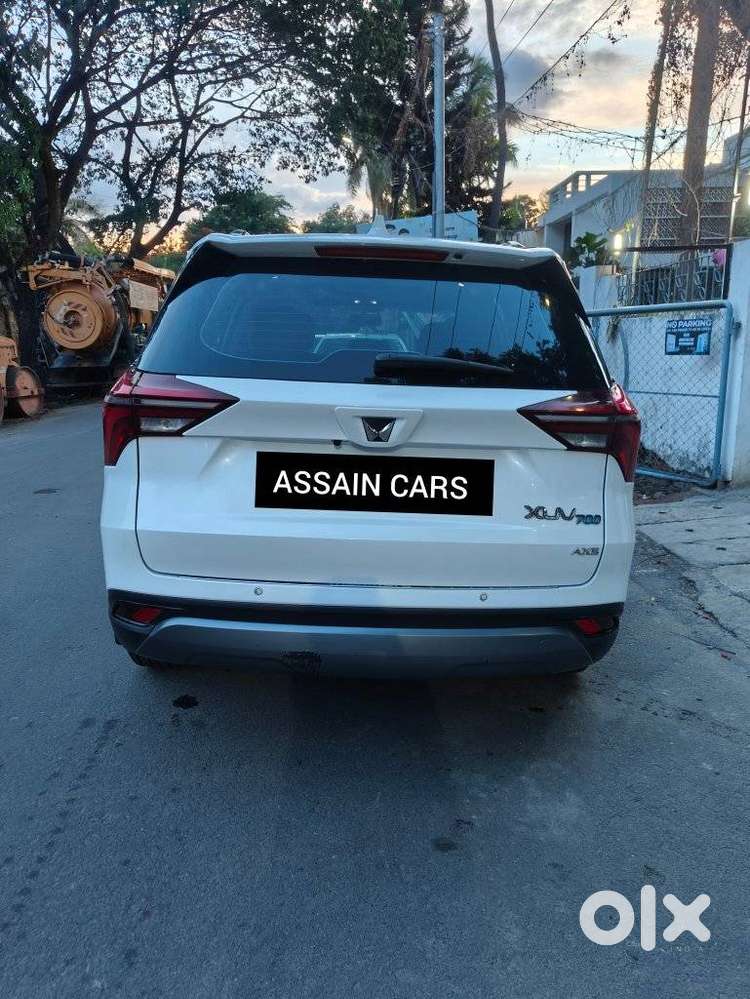 Mahindra Xuv700 2.2 Ax 5 Diesel Mt 7 Str, 2023, Diesel