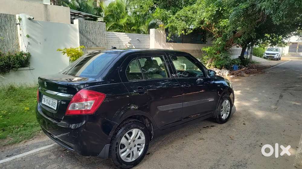 Swift Dzire 2013 Petrol 65k Kms 1st Owner