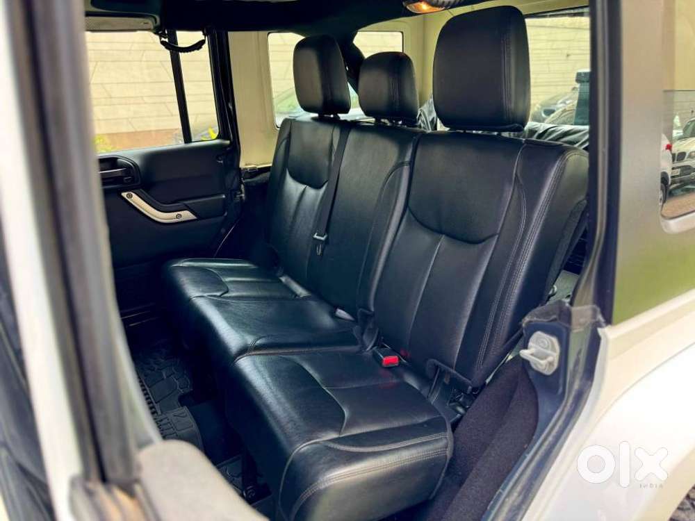 Jeep Wrangler Unlimited, 2019, Diesel